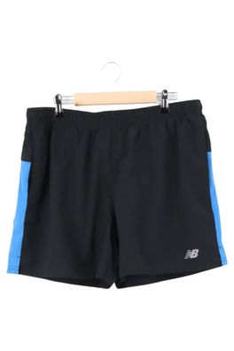 NEW Balance Sport Shorts Damen blau Gr. XL