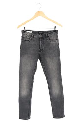 JACK & JONES Jeans Slim Fit Damen grau Gr. W28 L30
