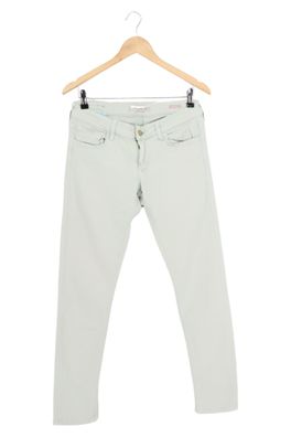 MAVI Jeans Slim Fit Damen grau Gr. W30 L32