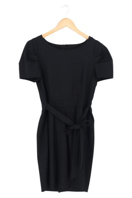 MINT&BERRY Etuikleid Damen Gr. 36 schwarz