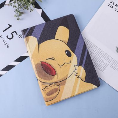 Pikachu Tom Katze Bugs Bunny Schutzhülle für iPad mini iPad Pro Hülle Anti-fall Cover