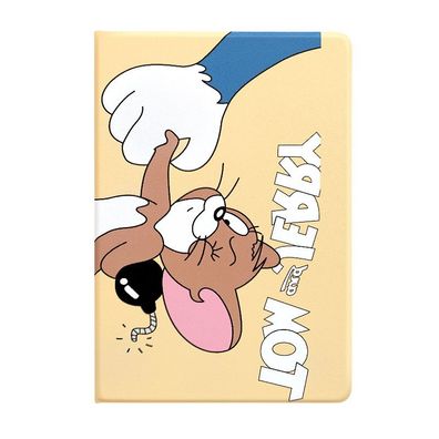 Tom and Jerry Maus Schutzhülle für iPad Air 1/2 iPad mini iPad Pro Anti-fall Cover