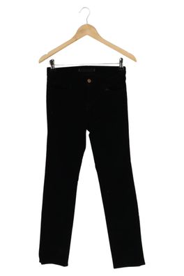 J BRAND Jeans Straight Leg 117965 Damen schwarz Gr. S L32