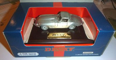 Matchbox DY921 Dinky E-Type Jaguar, NEU