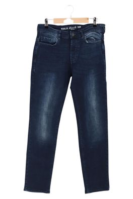 DENIM CO. Jeans Straight Leg Damen blau Gr. W28 L30