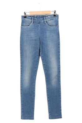 ACNE Jeans Slim Fit Damen blau Gr. W26 L32