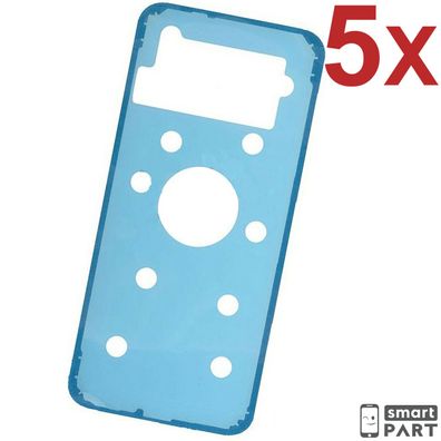 5x FÜR Samsung GALAXY S8 PLUS Backcover Klebefolie Akkudeckel Adhesive PAD G955F