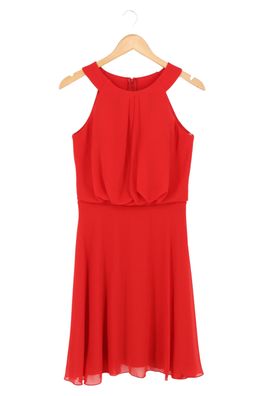 Prestige Cocktailkleid Damen Gr. 38 rot