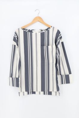 BOSS BY HUGO BOSS Bluse Damen Gr. 34