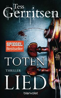 Totenlied Thriller Tess Gerritsen Blanvalet Taschenbuch