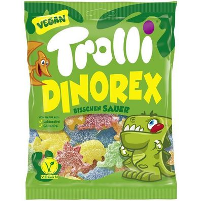 Trolli Dino Rex 21x150 g Bt.