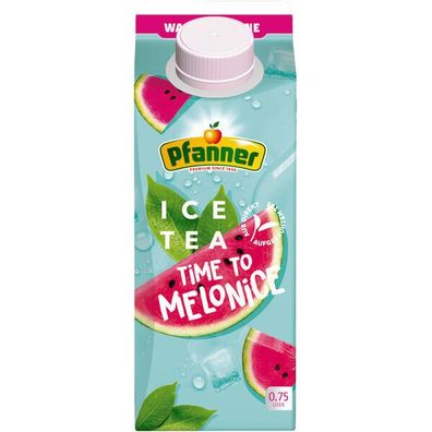 Pfanner Eistee Wassermelone 8x0.75l Pg.