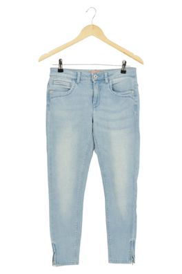 ONLY Jeans Slim Fit Damen blau Gr. W29 L30