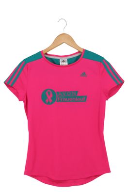ADIDAS Sport Shirt Damen Gr. S rosa