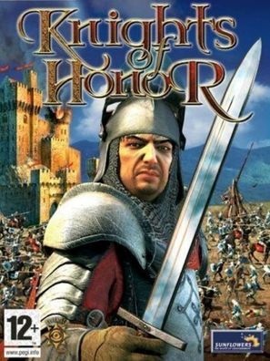 Knights of Honor (PC, 2005, Nur Steam Key Download Code) No DVD, Steam Key Only
