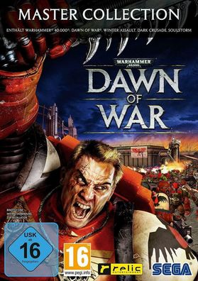 Warhammer 40.000: Dawn of War Master Collection (PC Nur Steam Key Download Code)