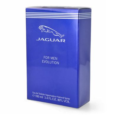 Jaguar Evolution for men Eau de Toilette 100 ml vapo