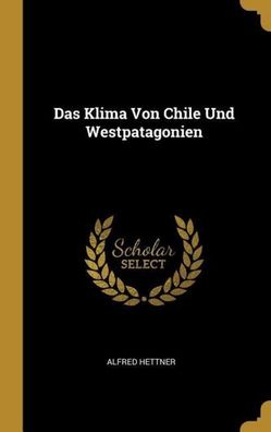 GER-KLIMA VON CHILE UND WESTPA,