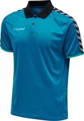 Hummel Polo Shirt Hmlauthentic Functional Polo