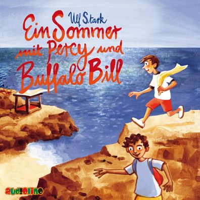 Ein Sommer mit Percy und Buffalo Bill, 2 Audio-CD CD