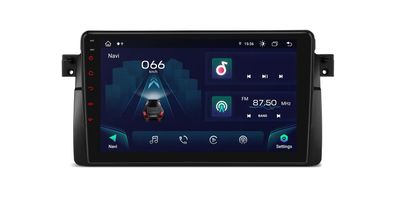 Xtrons IAP9246B | BMW/ Rover/ MG | Android 12 | 4GB RAM | 64GB ROM