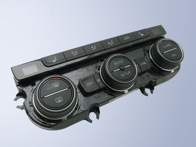 original Klimabedienteil Climatronic Sitzheizung VW Golf 7 VII 5G Bedienteil