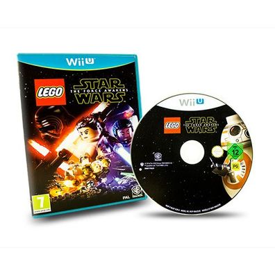 Nintendo Wii U Spiel Lego Star Wars - Das Erwachen der Macht