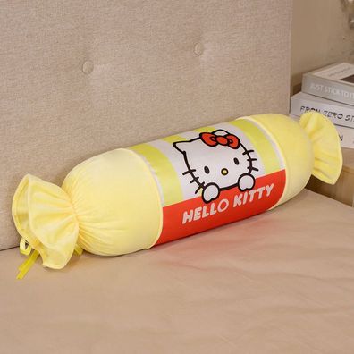 Hello Kitty Süssigkeit Plüsch Pillow Long Throw Schlafkissen Wurf Kissen Home Office