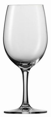 6x Bordeauxglas SANTOS Inhalt 0,55 l Glas, kleines Glas