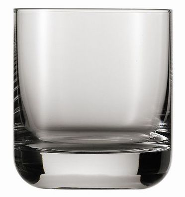 6x Convention Becherglas Inhalt 0,28 l Trinkglas, Wasserbecher