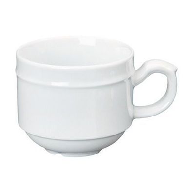 6x Espresso- / Moccatasse obere 0,10 l Kaffeeservice, Kaffeebecher