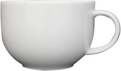 6x Frühstückstasse Obere 0,45 l Kaffeetasse, Kaffeebecher