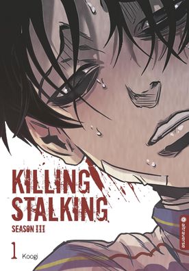 Killing Stalking - Season III. Bd.1 Killing Stalking - Season III 1