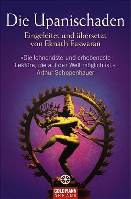 Die Upanischaden Eingeleitet und uebersetzt von Eknath Easwaran G