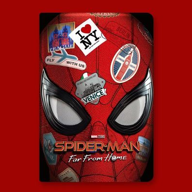 Superheld Spider-Man Schutzhülle für iPad 2019 iPad Air iPad Pro Anti-fall Cover