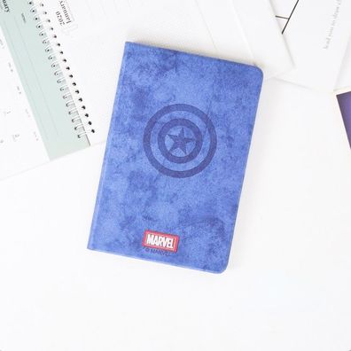 Captain America's Shield Schutzhülle für iPad Air iPad Mini iPad Pro Anti-fall Cover