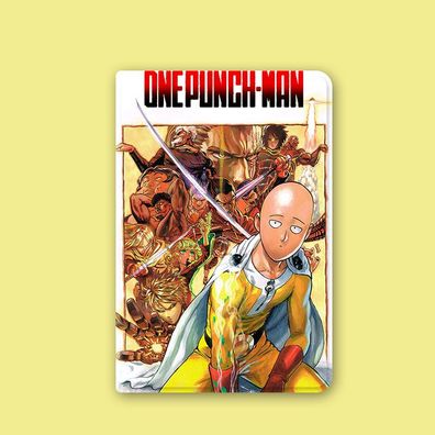 One Punch Man Saitama Mickey Minnie Schutzhülle für iPad Mini iPad Air iPad Pro