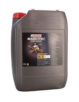 Castrol Magnatec Stop-Start 5W-30 C3 20 Liter