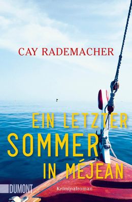 Ein letzter Sommer in Mejean Kriminalroman Cay Rademacher DuMont T