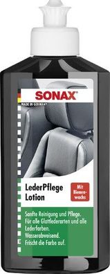Sonax LederPflegeLotion 250 ml