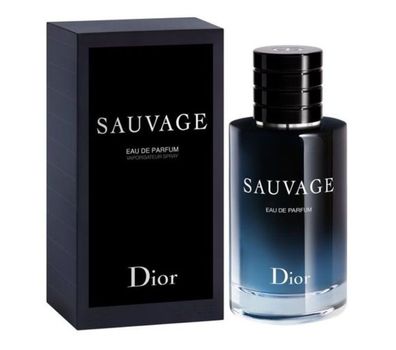 Dior Sauvage Eau de Parfum für Herren 100 ml * NEU & OVP *