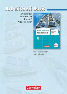 Schluessel zur Mathematik - Differenzierende Ausgabe Niedersachsen