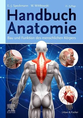 Handbuch Anatomie Bau und Funktion des menschlichen Koerpers Speckm