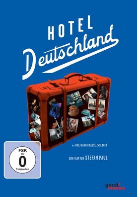 Dokumentation-Hotel Deutschland 1 + 2 - Indigo 974038 - (DVD Video / Sonstige / ...