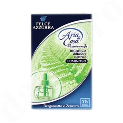 Paglieri Felce Azzurra Aria Casa refill Bergamotte und Ginger 20 ml