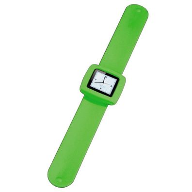 Hama Uhren-Armband Silikon Band Armband-Uhr Watch für Apple iPod Nano 6 6G Gen
