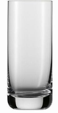 6x Longdrinkglas Convention Inhalt 0,37 l Trinkglas, Saftglas