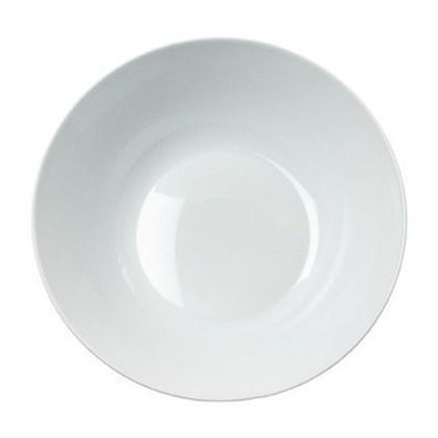 6x Salatschale rund - Durchmesser 13,0 cm - Dekoschale, Obstschale