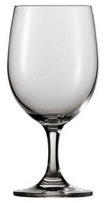 6x Wasserglas Convention Inhalt 0,39 l Trinkglas, Kaffeebecher