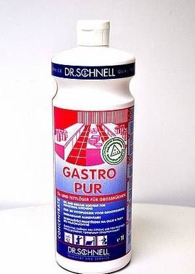 Gastro Pur 1l Öl-/ Fettlöser, hochwirksam